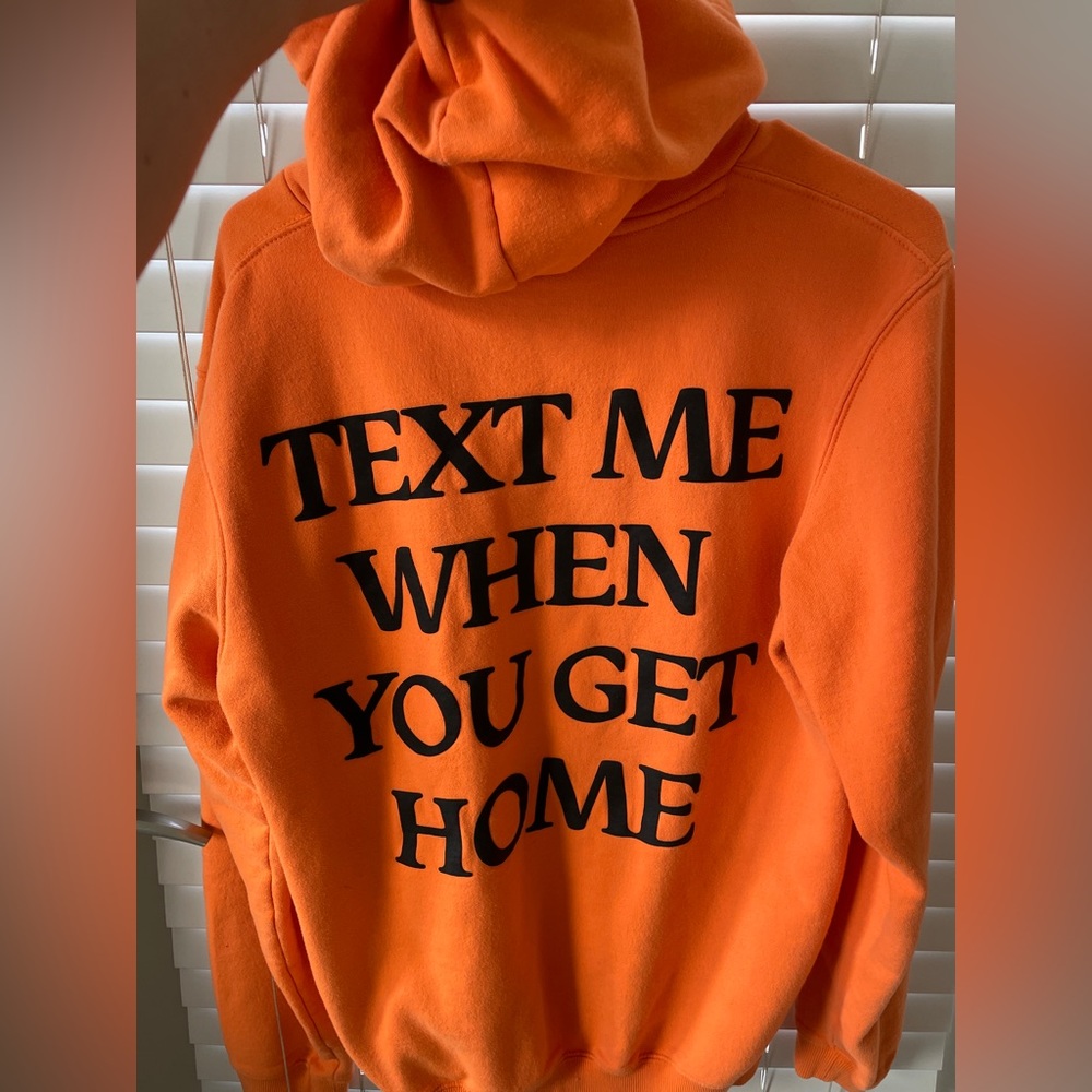 Lonely Ghost Hoodie